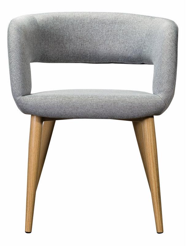 394 Кресло Walter Сканди Грей R-HOME 4101173H - Вид №3