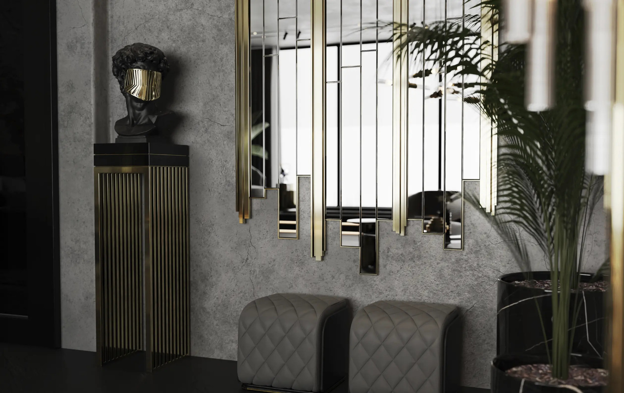 Отображение столбца LUXXU Vertigo 226