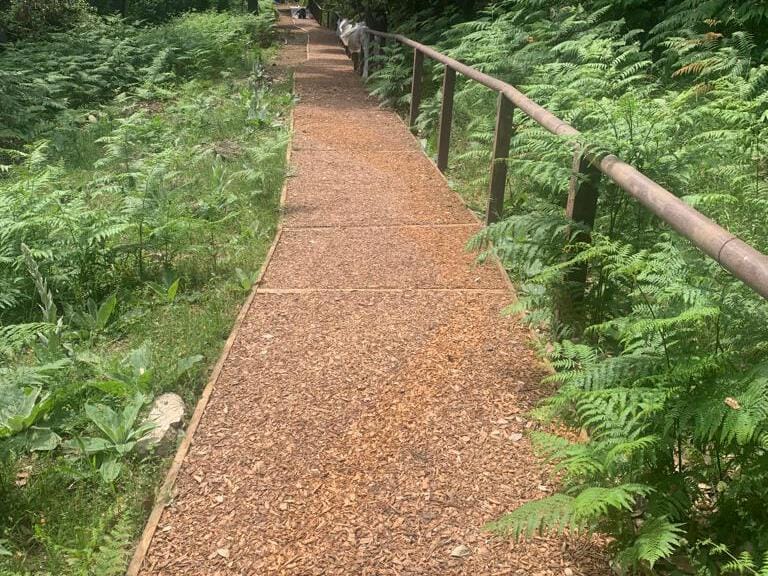 Настил из древесной щепы Studio Muscatelli GREVELWOOD ARCH-00067258