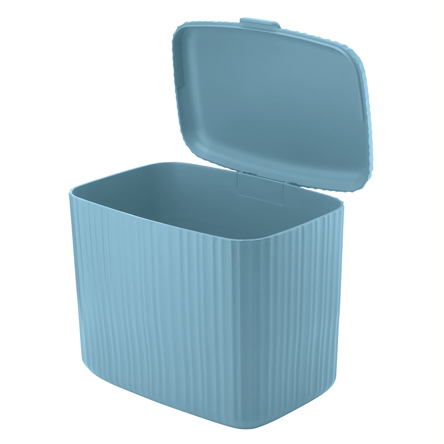 185700157 Контейнер для пищевых отходов bio wasty голубой Guzzini  - Вид №7