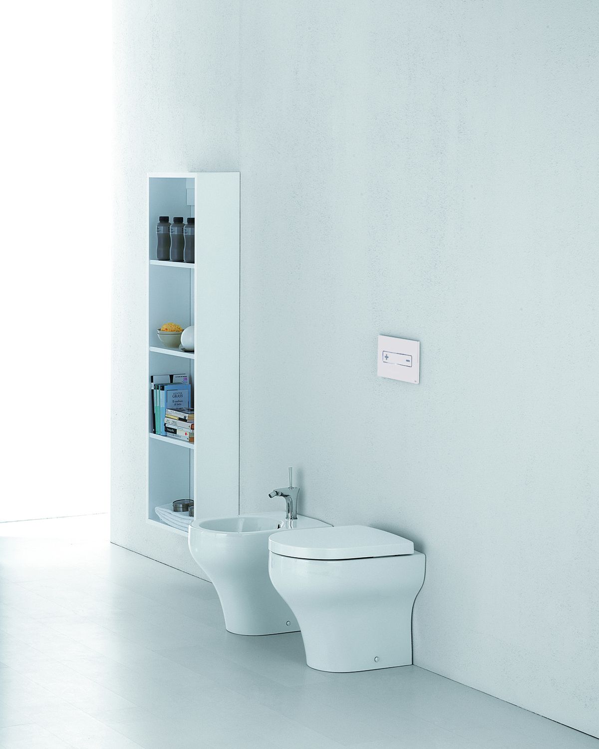 Стеклянная панель управления туалетом OLI OCEANIA ARCH-00087622 - Вид №2