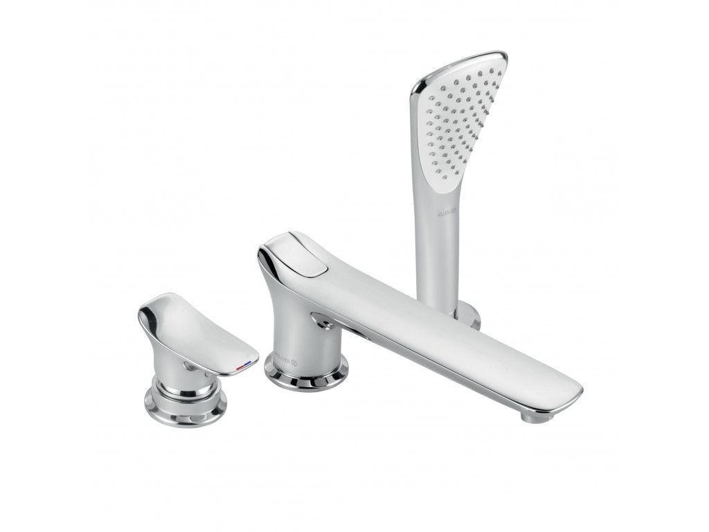 534470575 смеситель для ванны и душа DN 15 KLUDI AMBIENTA хром 