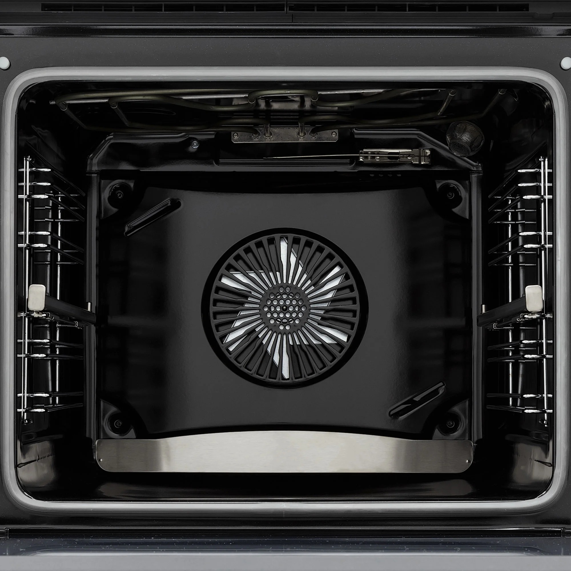 9014949 Электрический духовой шкаф KRONA NEBULA steam 60 BL черный KRONA1 STDN-0086297 - Вид №10