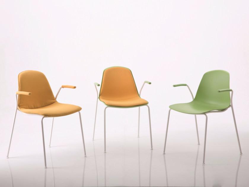 Luxy Стул складной с подлокотниками Epoca sun-id-1430572 - Вид №2