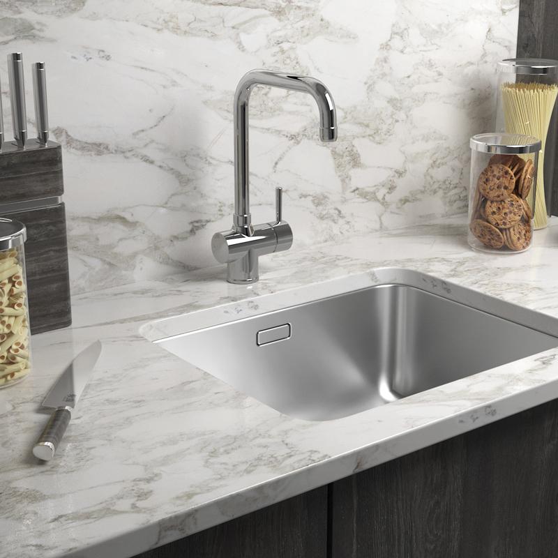 Paini Cox 78CR5881B90KM смеситель для кухни  - Вид №1