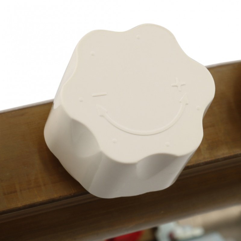 Коллектор из латуни на 6 вых. с расходомерами STOUT SMB0473000006 - Вид №4