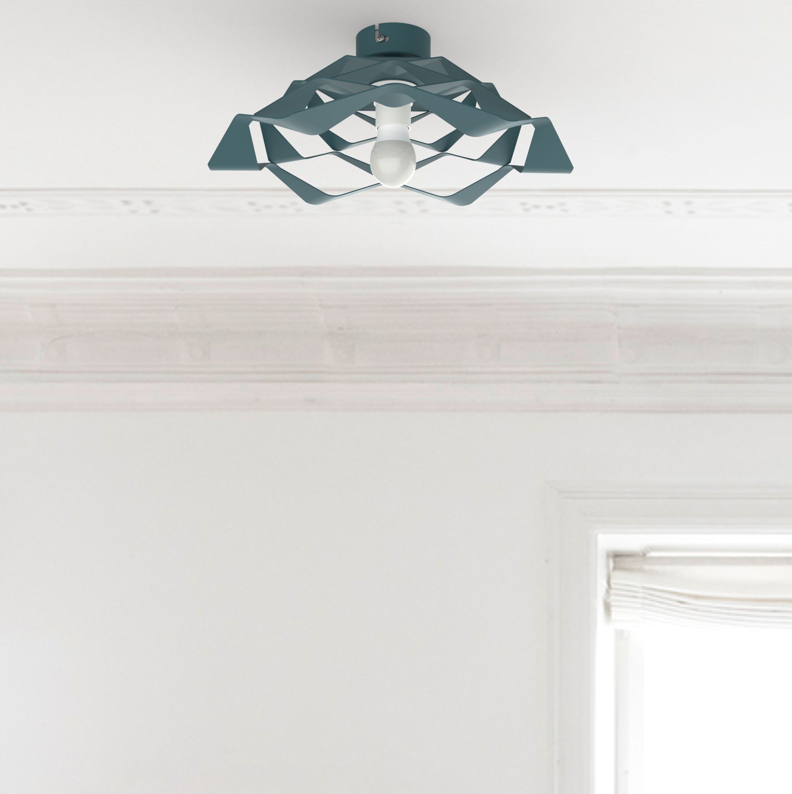 Светодиодный потолочный светильник WayPoint оригами ARCH-00068307 - Вид №3