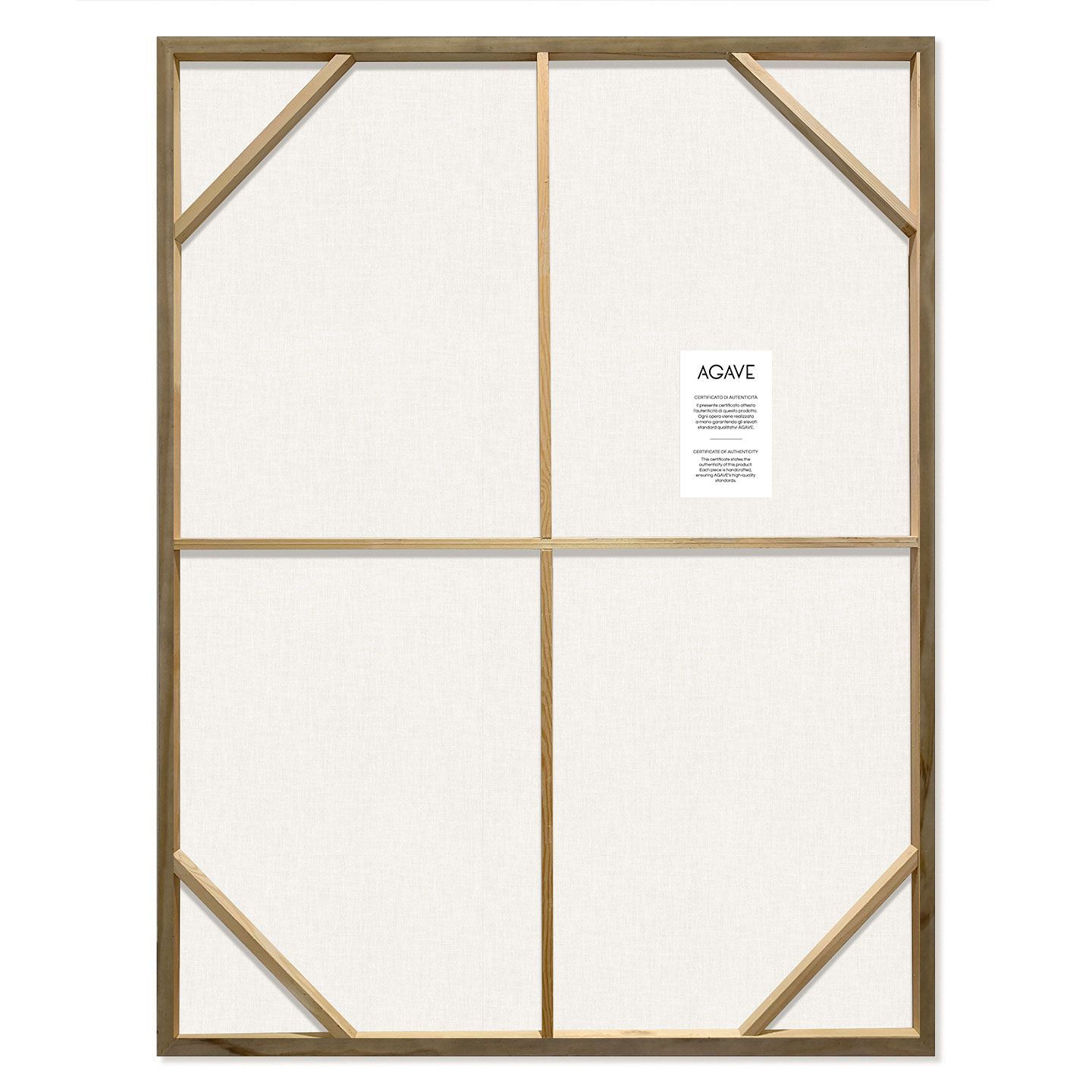 Холст рамки Agave SCORSESE ARCH-00142282 - Вид №5