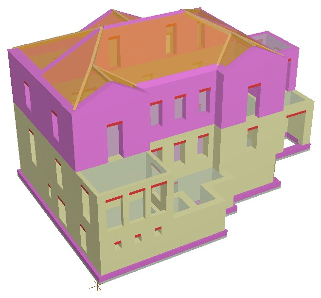 NEWSOFT Проектирование и проверка каменных построек sun-id-1345208 - Вид №16