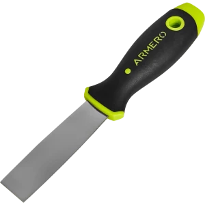 Шпатель малярный Armero A204/025 25 мм, нержавеющая сталь