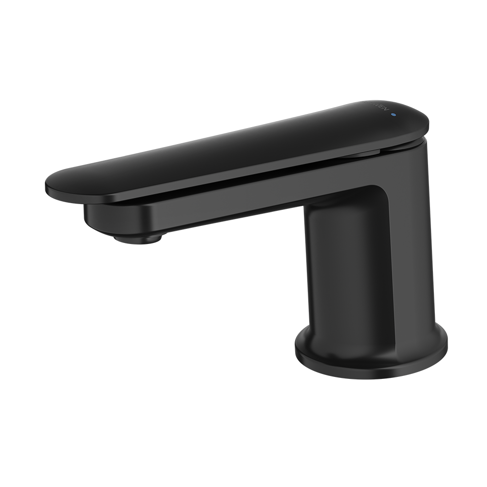 AOBBK Смеситель для раковины Aio Methven Черный 