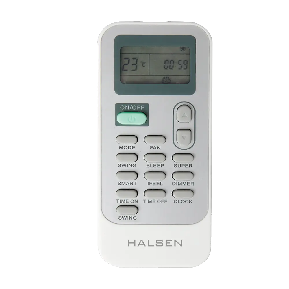 Сплит-система Halsen HX-7 7K BTU охлаждение/обогрев 84266089 STLM-2006428  - Вид №5