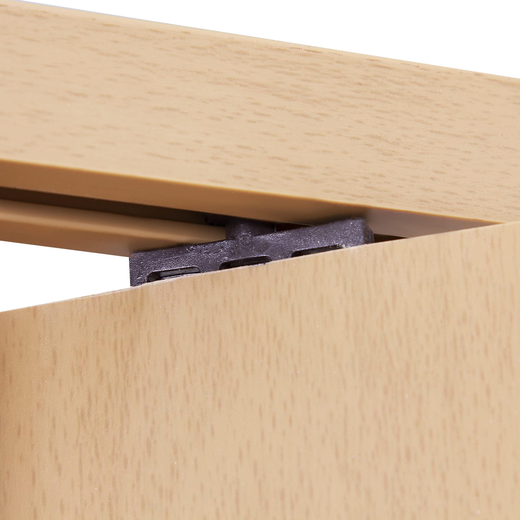 11733699 Дверь ПВХ Стиль 84x205 см, цвет тёмный бук Santreyd STLM-0001439 - Вид №1