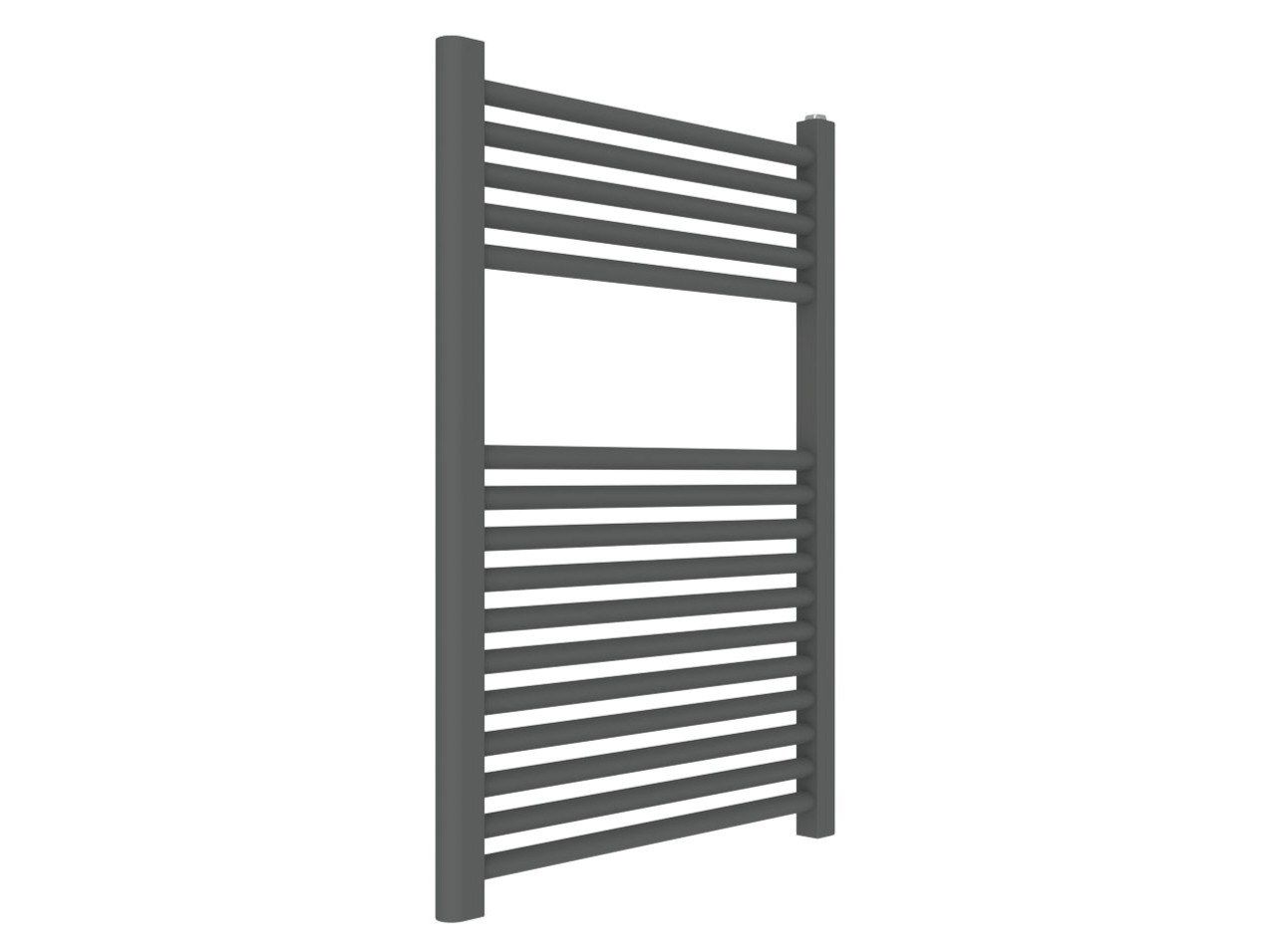 Настенный стальной полотенцесушитель с горячей водой Ercos Опера ARCH-00145504 - Вид №25