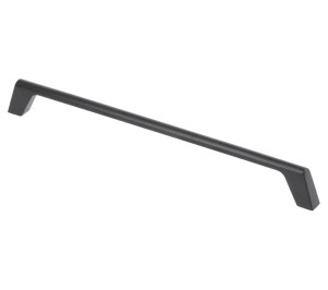 90810877 Ручка UZ G2-224-20M черный матовый STLM-0392874 GTV
