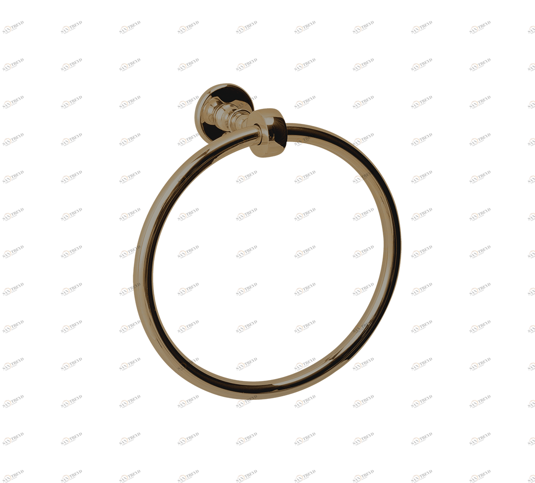 Gentry Home Керамический держатель стакана Queen Бронза GH100423