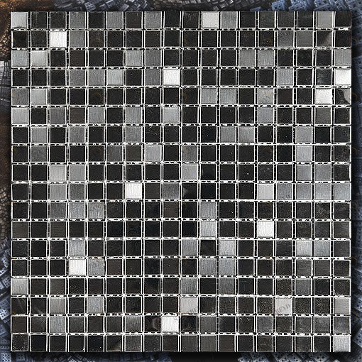 МОЗАИКА ИЗ МЕТАЛЛА MM-23 NATURAL METALL MM23