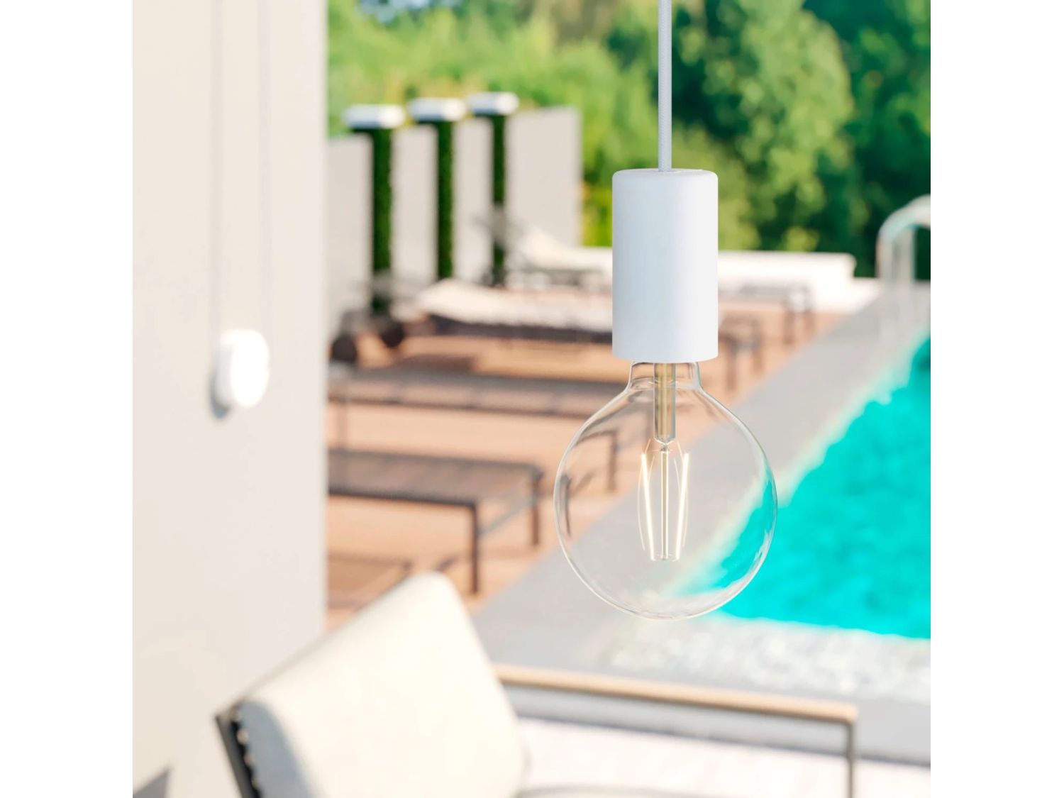 Открытый подвесной светильник Creative Cables IP65 ДЛЯ НАРУЖНОГО ПРИМЕНЕНИЯ ARCH-00041223 - Вид №4