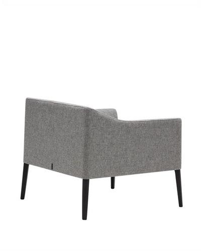 Andreu World Мягкое кресло с подлокотниками Couvé Bu1264 - Вид №2