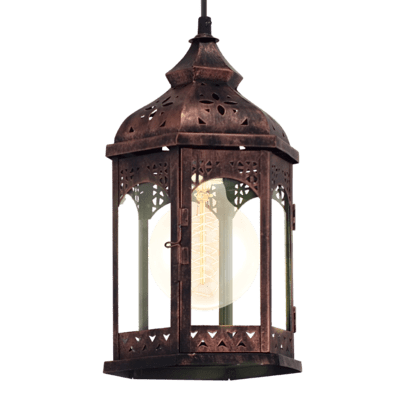 Подвесной светильник Eglo Vintage 49224 EGLO VINTAGE 071006 Медь - Вид №1