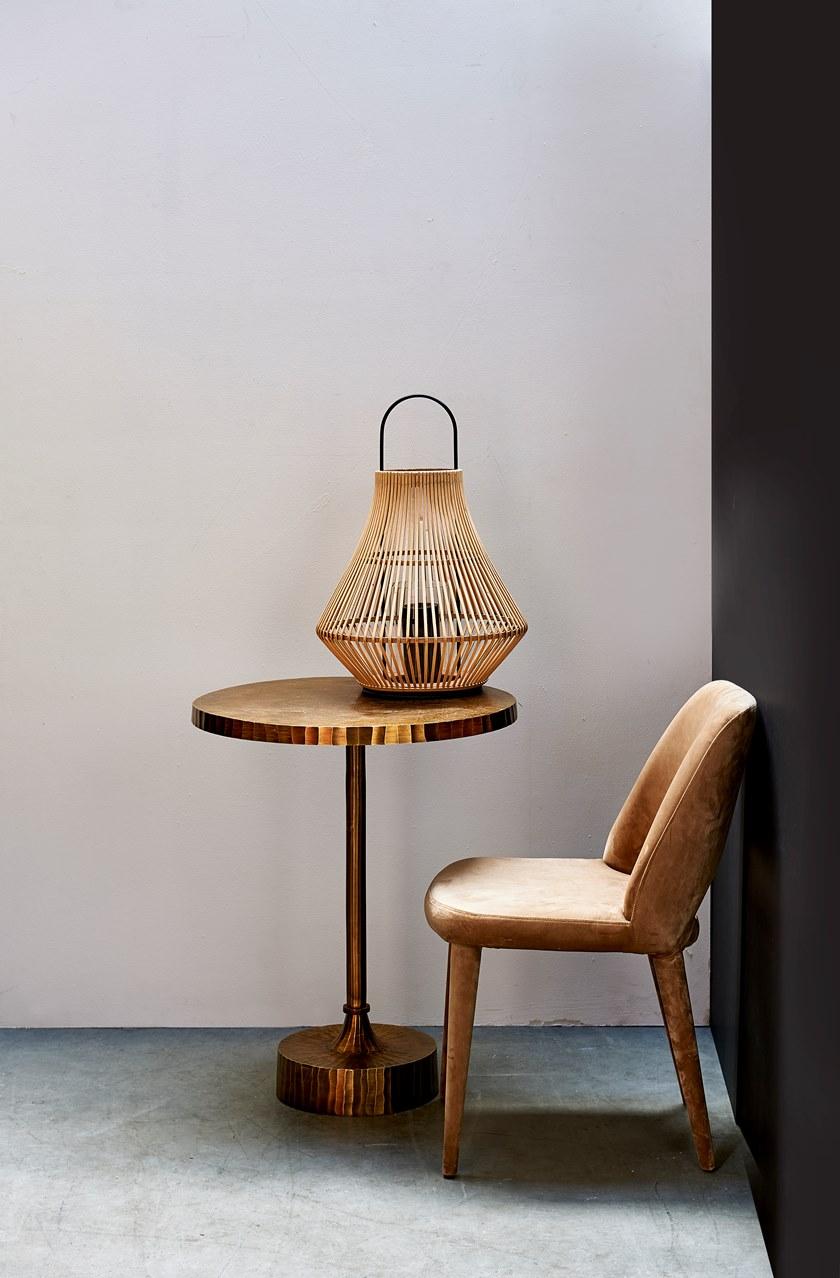 Pols Potten Бамбуковый фонарь  560-225-016  - Вид №4