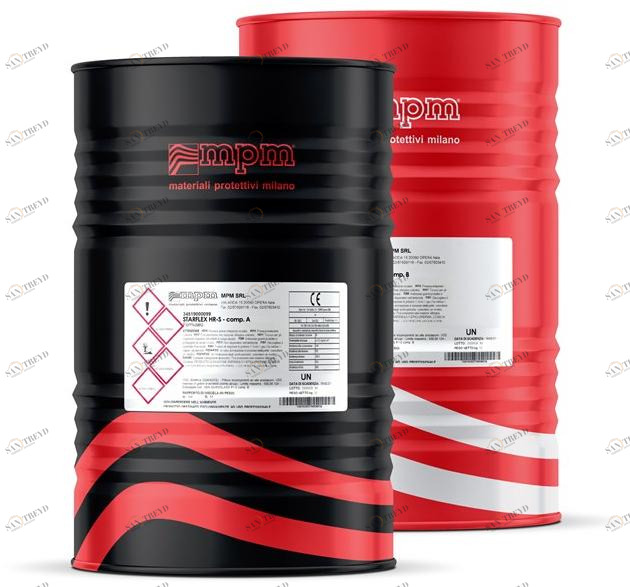 MPM Мягкая двухкомпонентная быстрая полимочевина Membrane impermeabilizzanti sun-id-1370942