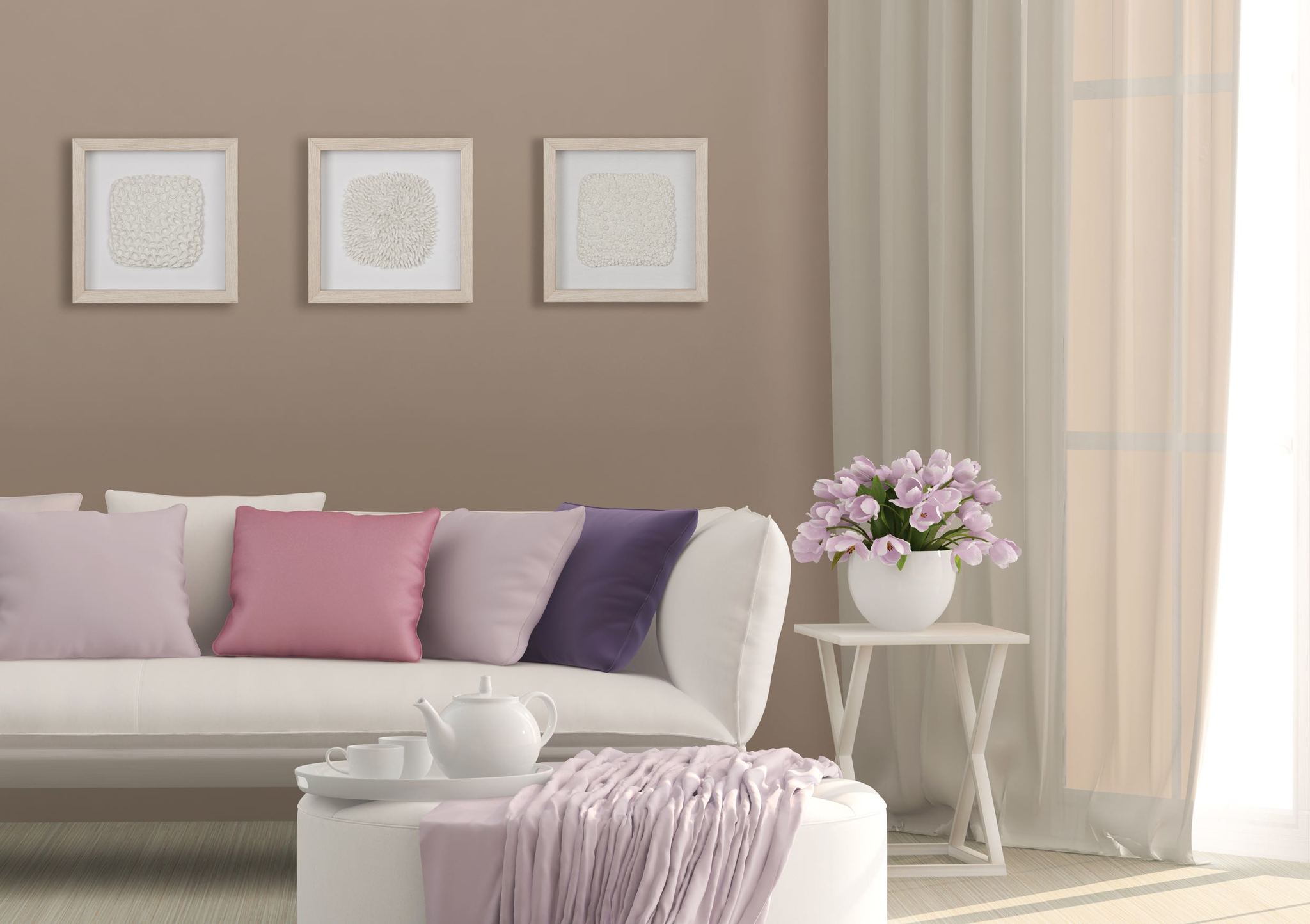 23599B Панно "Форма 2" LAB.Space  - Вид №2