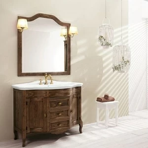 Комплект мебели для ванной комнаты Comp. K32 EBAN TERRA REBECCA 105