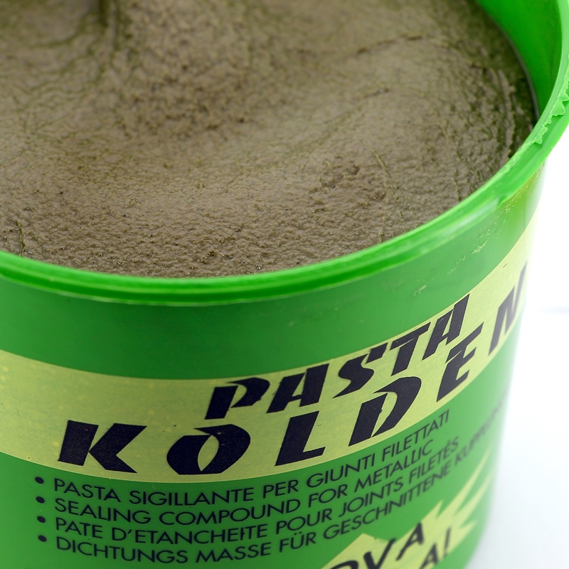 Паста-герметик для льна Kolden EMMETI 400мл 01518500 - Вид №3