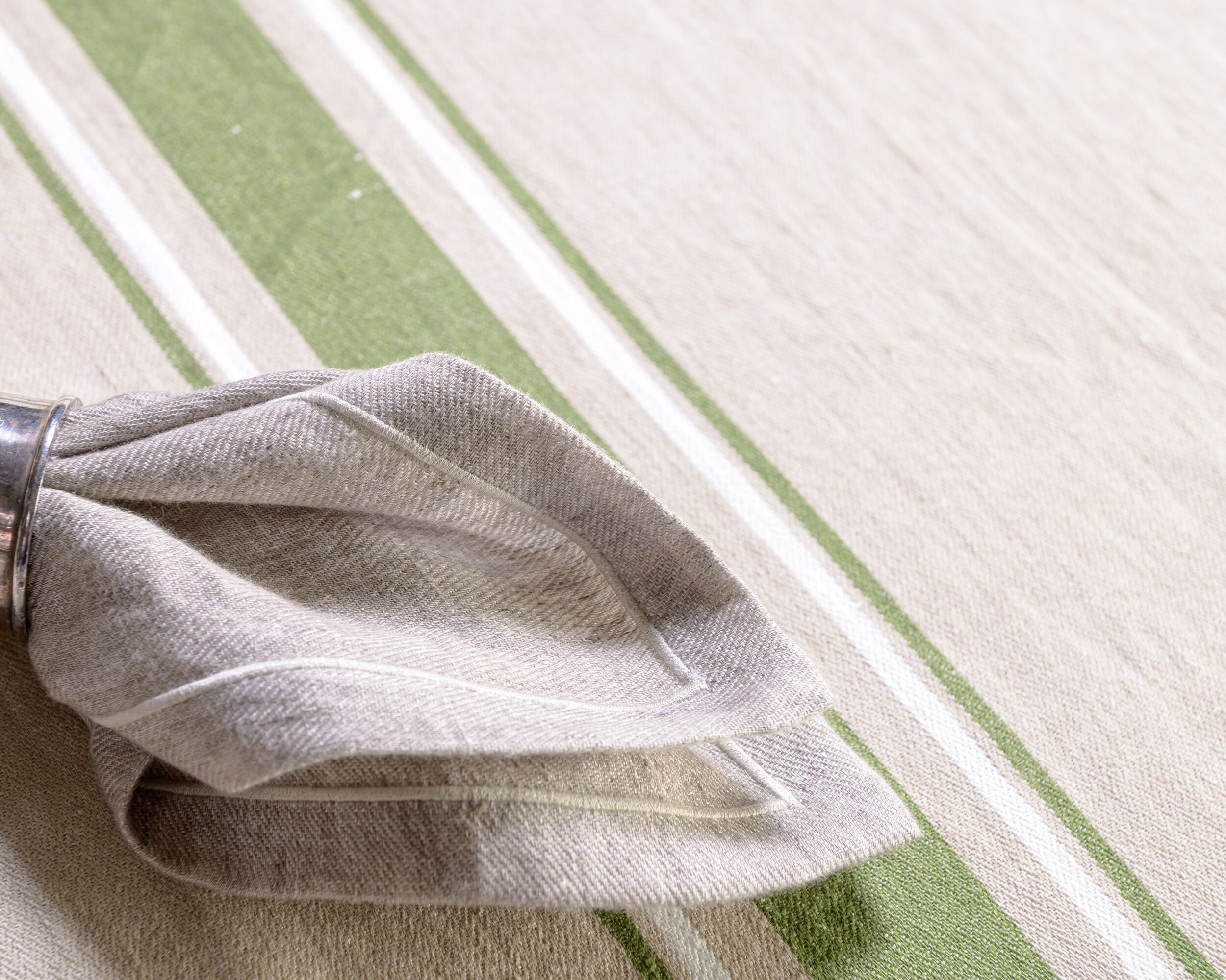 Льняная скатерть The House of Lyria PINETA ARCH-00042979 - Вид №3