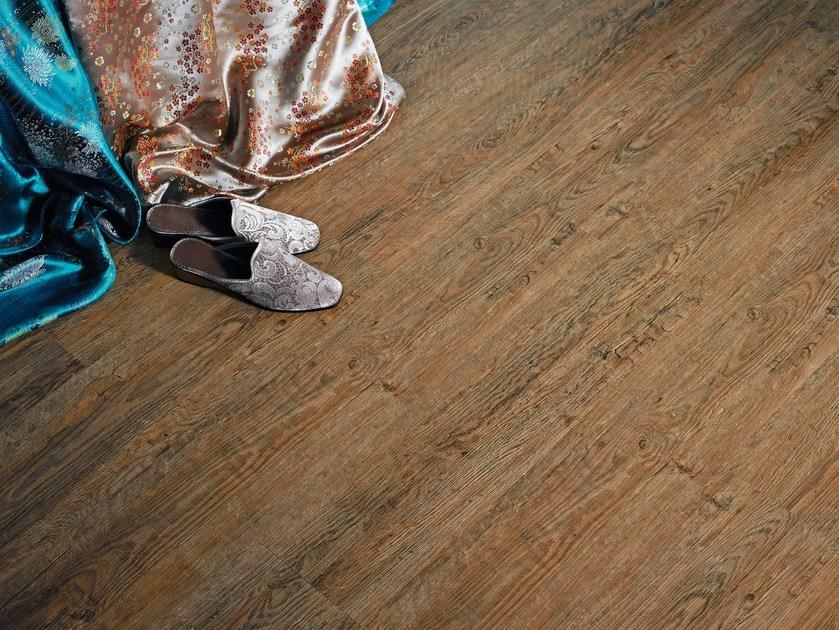 LIUNI Печатный виниловый пол с эффектом дерева Lvt incollo sun-id-1494097 - Вид №3