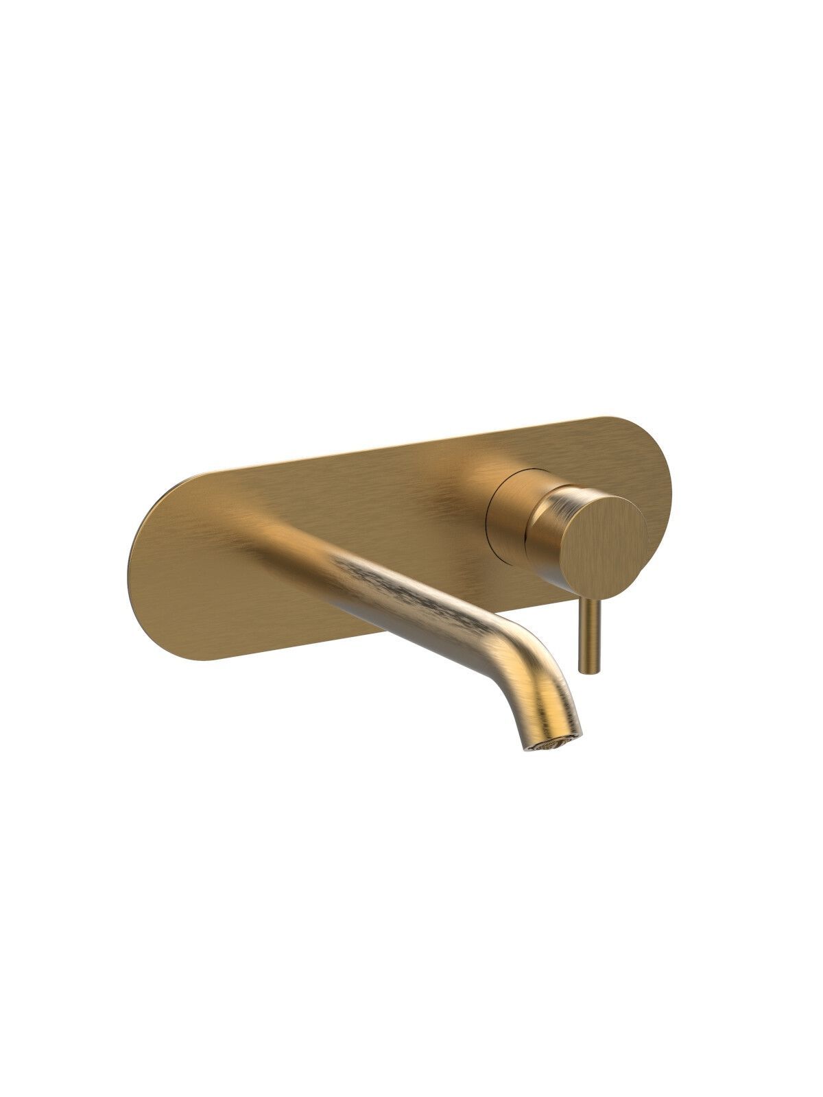 Настенный однорычажный смеситель для раковины Rubinetterie Frattini Pepe XL ARCH-00128393 - Вид №4