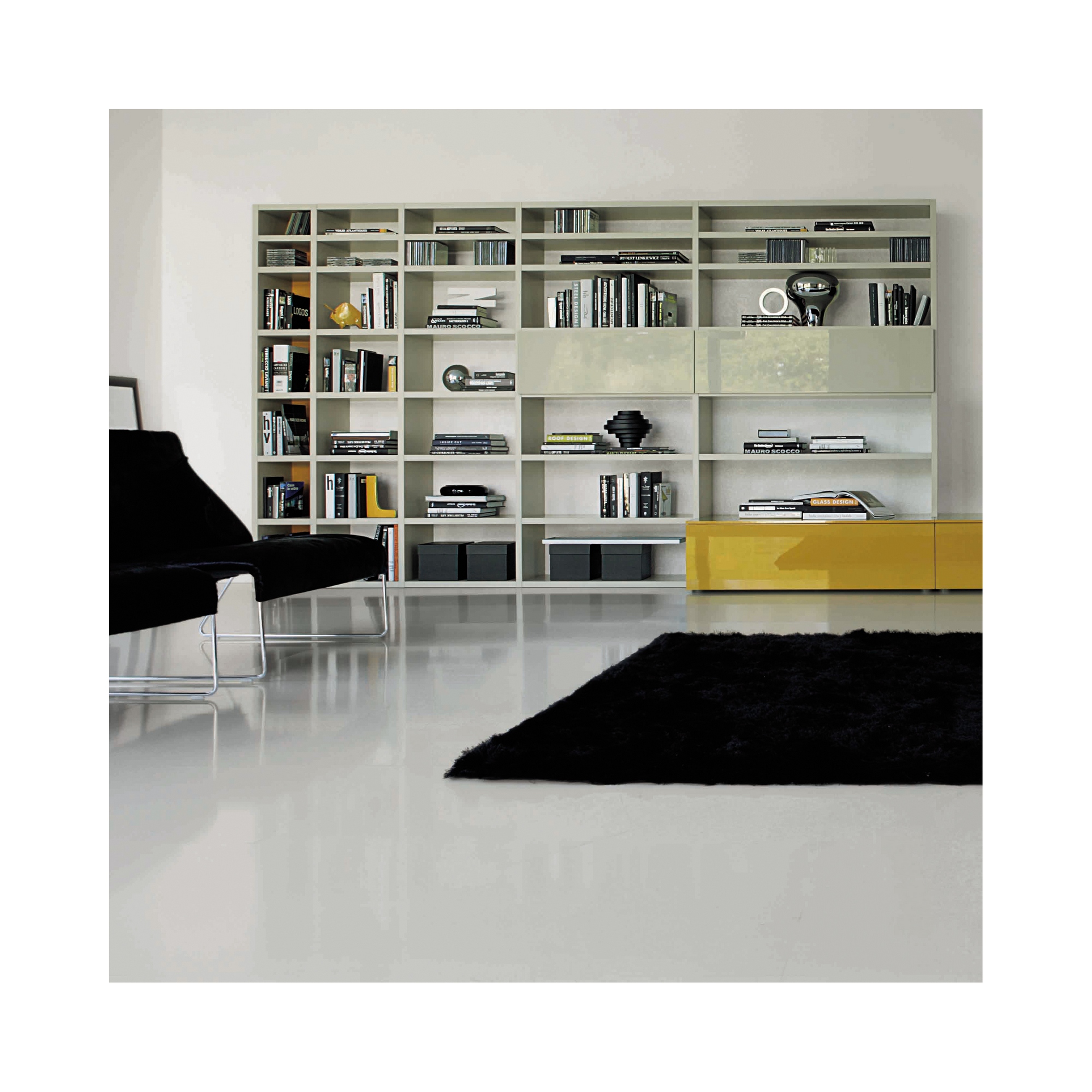 Стеллаж / Living system logo (special) San Giacomo sun-id-378273 - Вид №1