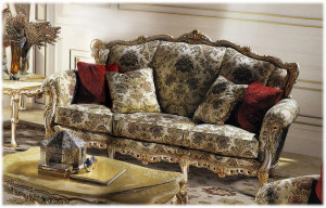 Диван Shakespeare ANGELO CAPPELLINI 0572/D3