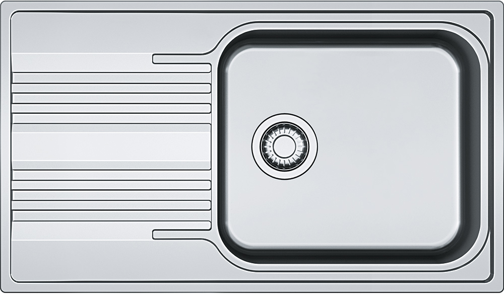 101.0368.321 Better, серия smart, мойка srx 611-86 xl авт. Franke Franke Smart 