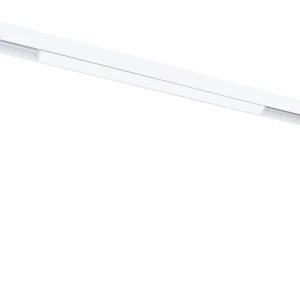 Трековый светильник Arte Lamp Linea A4633PL-1WH светодиодный 15 Вт магнитный 4 м² цвет белый 85394797 STLM-2061857