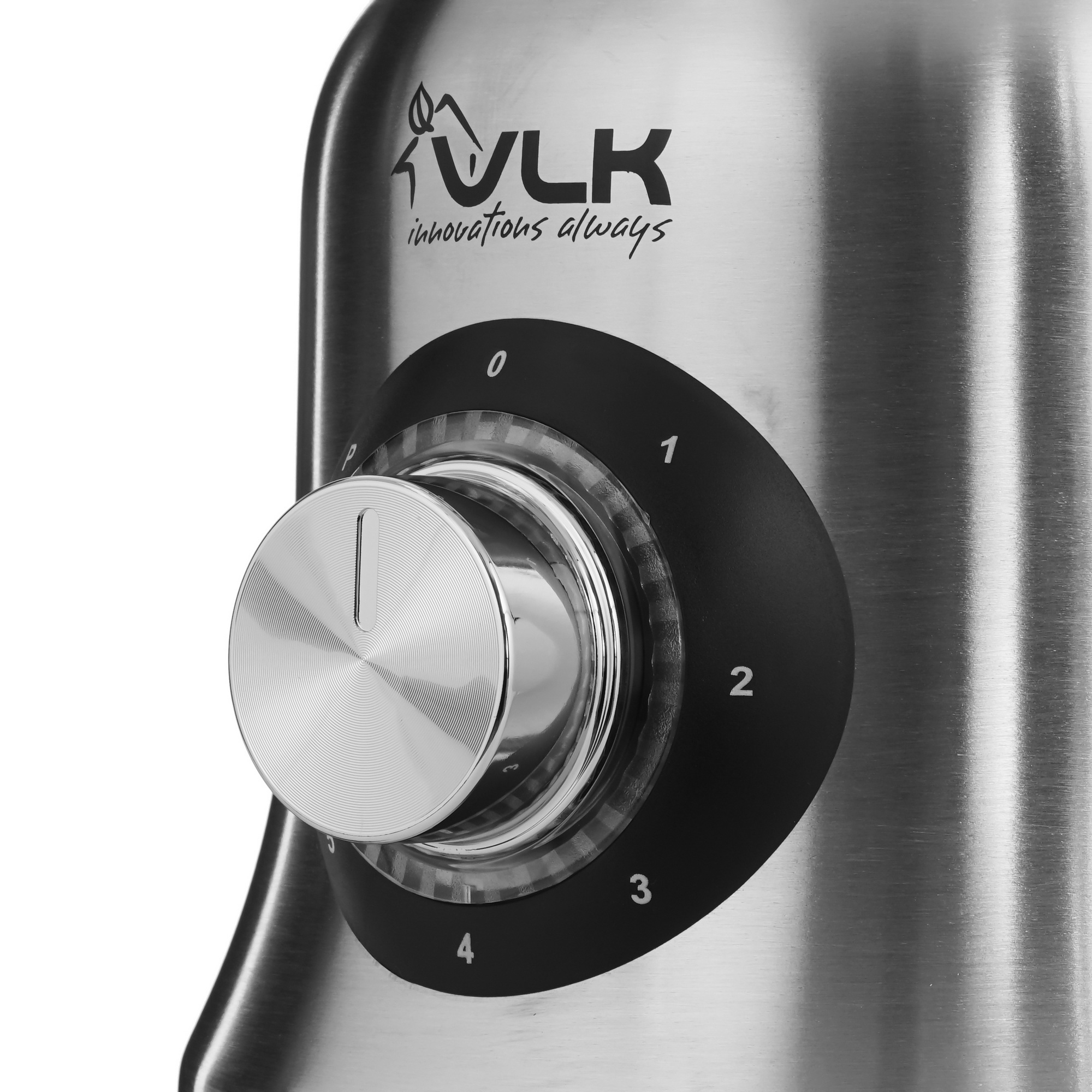 9082711 Блендер стационарный VLK PROFI 2400 серебристый STDN-0034907 - Вид №3