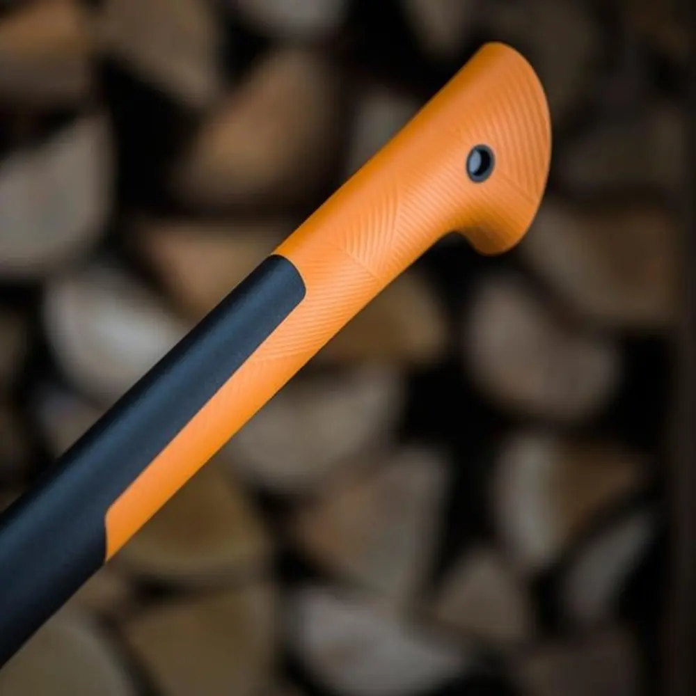 Топор Fiskars X17-M 1.6 кг рукоятка из волокна 65.2 см 18527118 STLM-2191832  - Вид №8