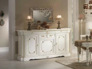 Arvestyle Буфет из массива дерева с распашными дверцами Dogi Ks-e601-l