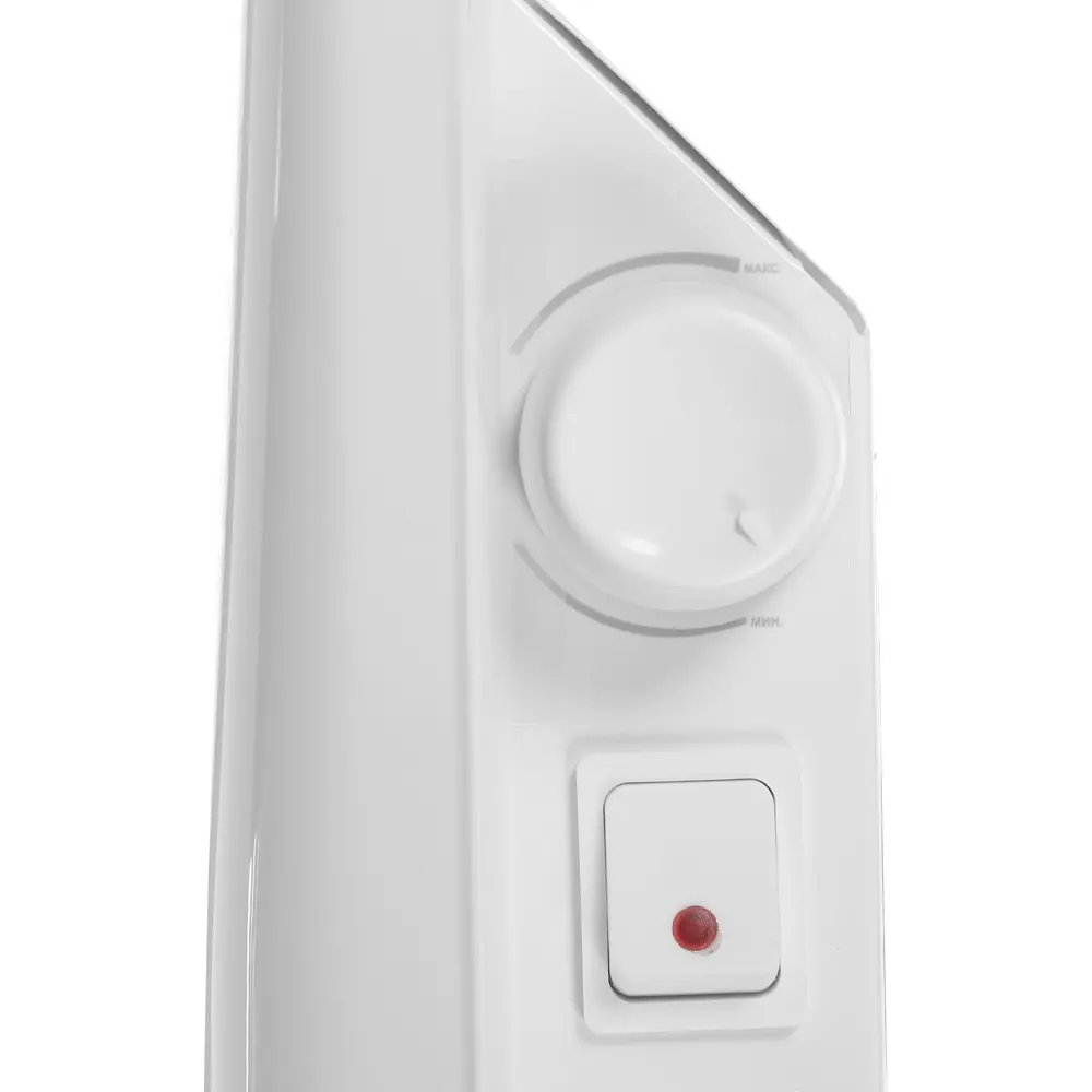 Электрический конвектор Equation LM/EQBM-500 для эффективного обогрева помещений 81991001 STLM-0016815 - Вид №2