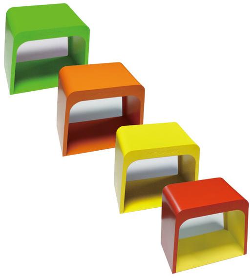 Neonny Табурет из алюминия sun-id-1505069 - Вид №1