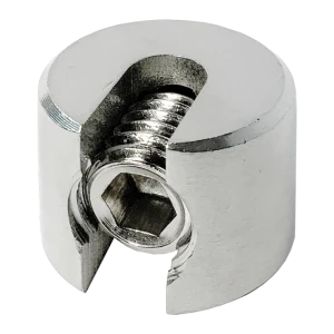 Стопорное кольцо 1-3 мм 2 шт.