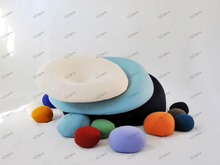 smarin Кресло из шерсти sun-id-1409455