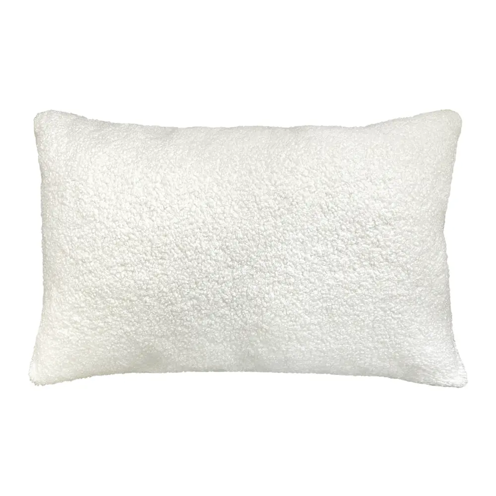 Флорина - декоративная подушка 30x50 см в белом цвете 89426298 Santreyd STLM-1582090