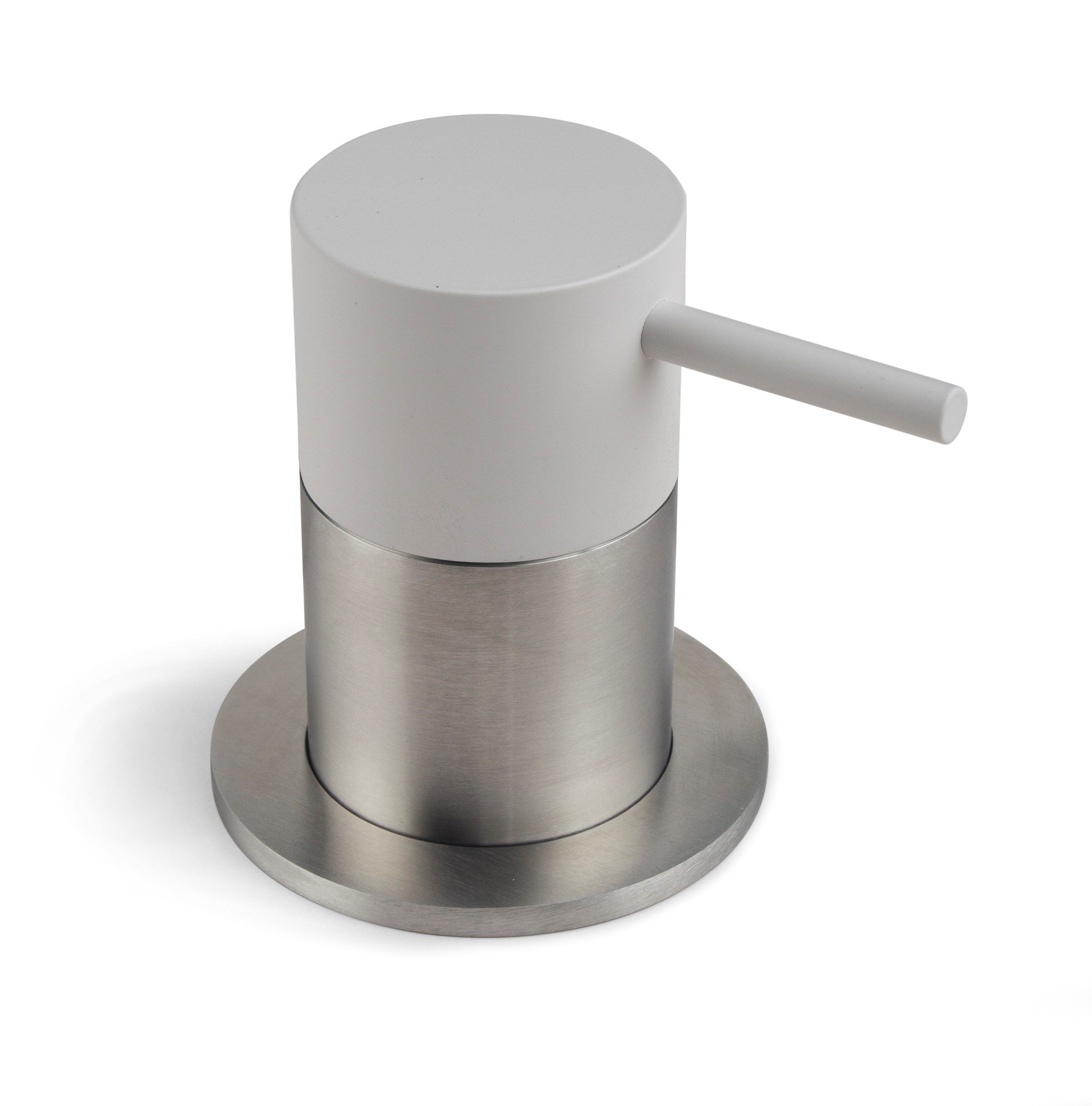 Смеситель для раковины из нержавеющей стали Zazzeri Z316 MONO ARCH-00006957 - Вид №3