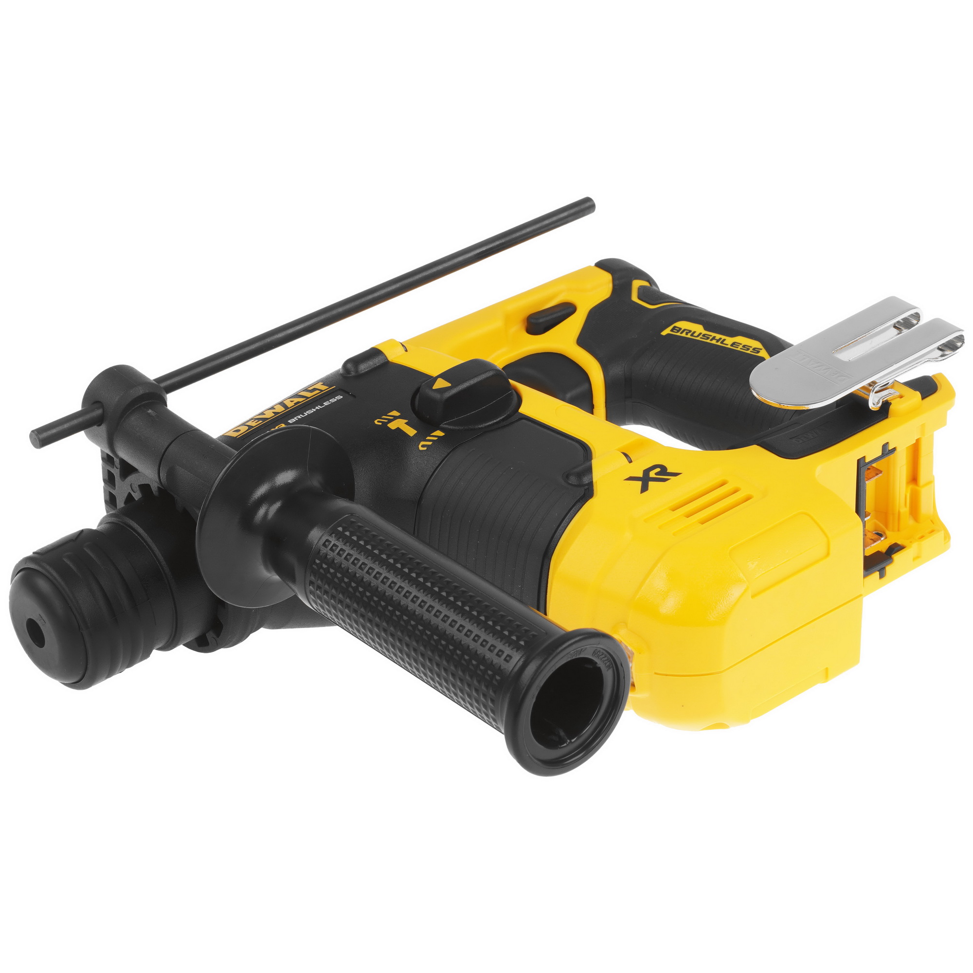 Перфоратор DeWalt DCH072N XR 10.8/12V , Без ЗУ, Без АКБ 5437906 STDN-0103858 - Вид №4