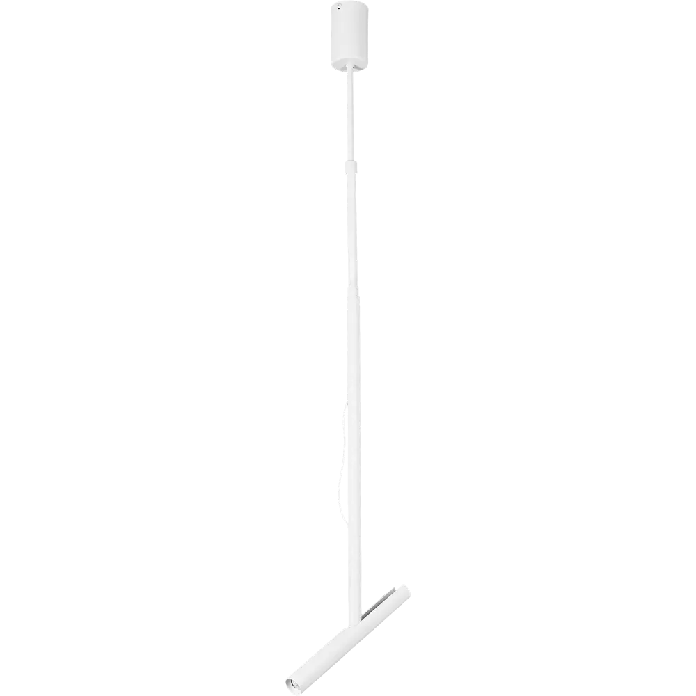 Светильник подвесной светодиодный Escada Twig 10275/1 1 м² нейтральный белый свет цвет белый 89377575 STLM-2020863  - Вид №1