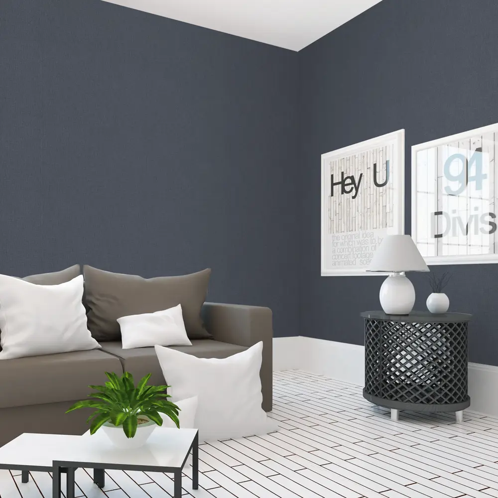 Обои флизелиновые Grandecolife Linea синие 0.53 м A42211 STLM-2087317 - Вид №3