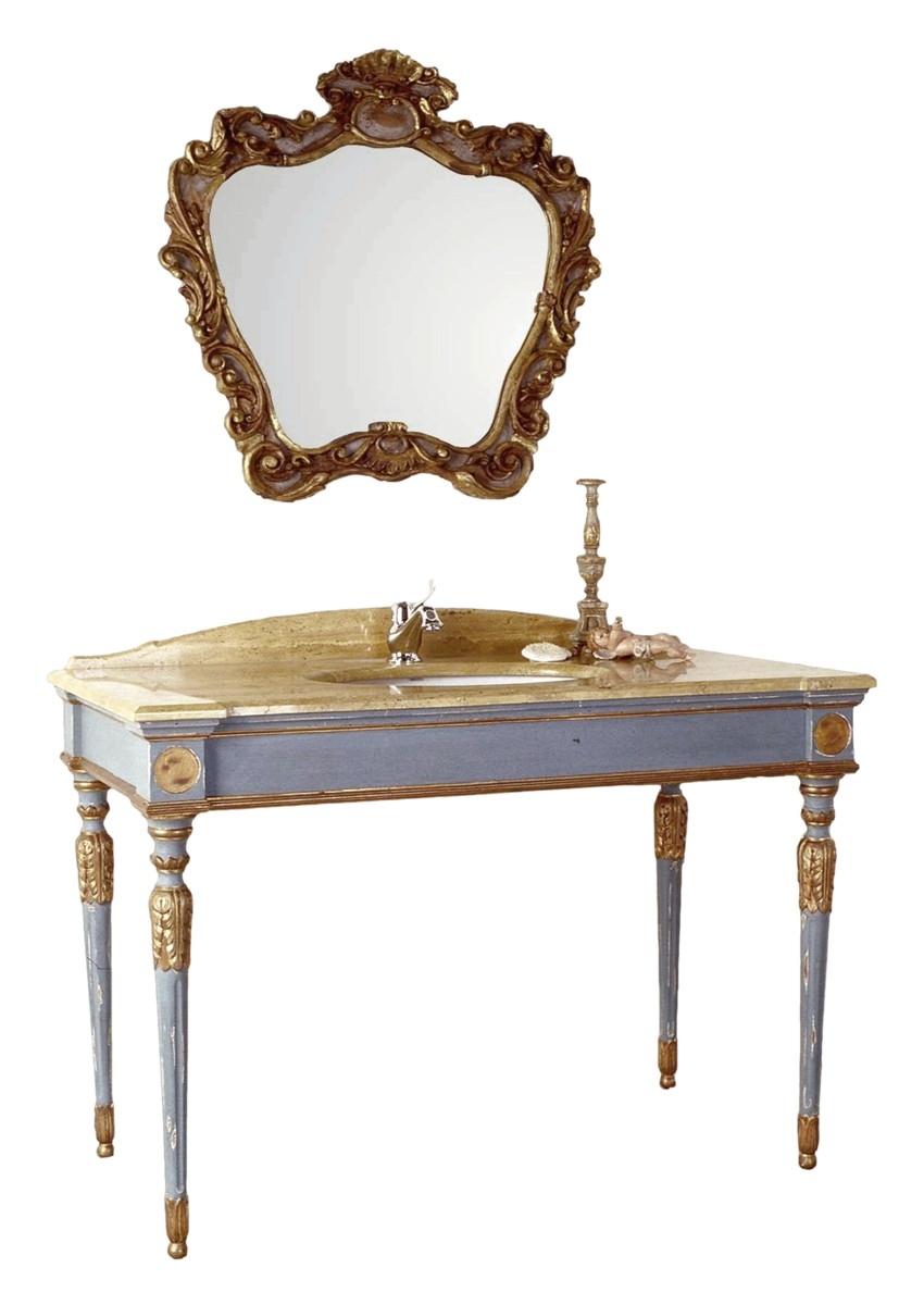 8566 Mobile bagno Bianchini&Capponi RINASCIMENTO Bianchini Capponi