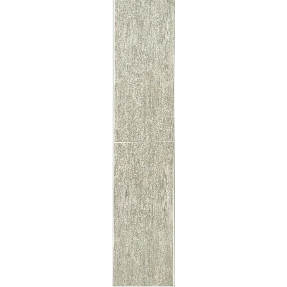 Комплект стеновых панелей ПВХ Artens Милано макси серый 1200x250х10 мм 1.2 м² 4 шт STLM-2020255 - Вид №2